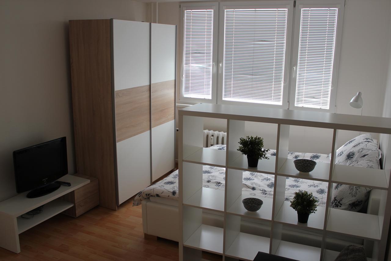 Viktorie Apartment Frydek-Mistek Bagian luar foto