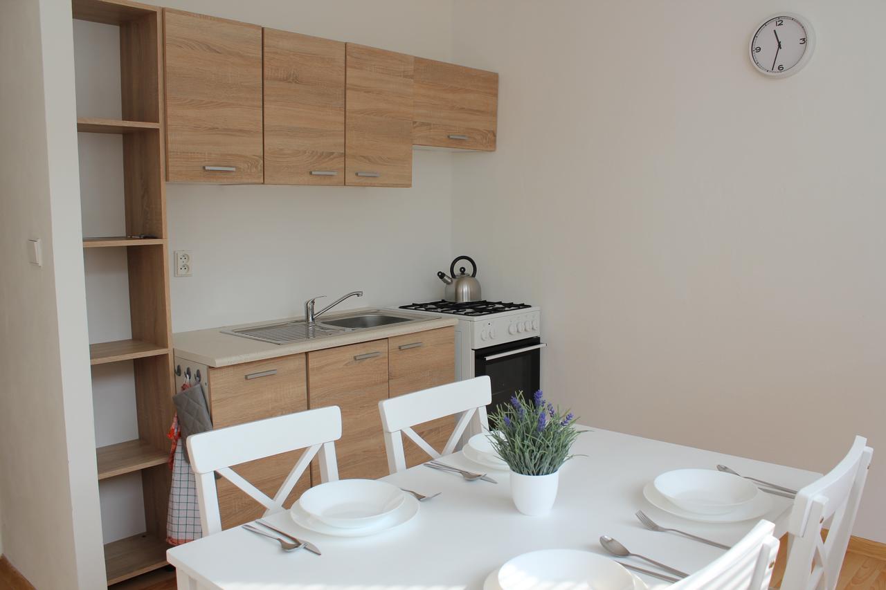 Viktorie Apartment Frydek-Mistek Bagian luar foto